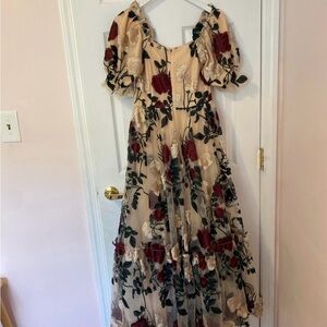 Ivy City Co Amora Dress